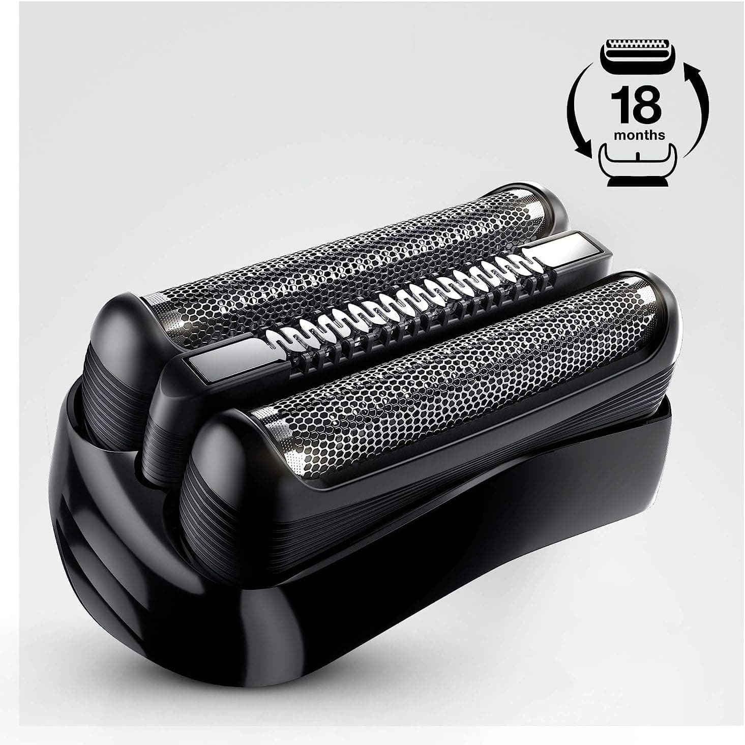 Buy Braun,Braun Series 3 Old Generation Electric Shaver Replacement Head - 30B - Compatible with Electric Razors SmartControl, TriControl, 340, 330, 320, 310, 300 - Gadcet | UK | London | Scotland | Wales| Near Me | Cheap | Pay In 3 | Razors & Razor Blades